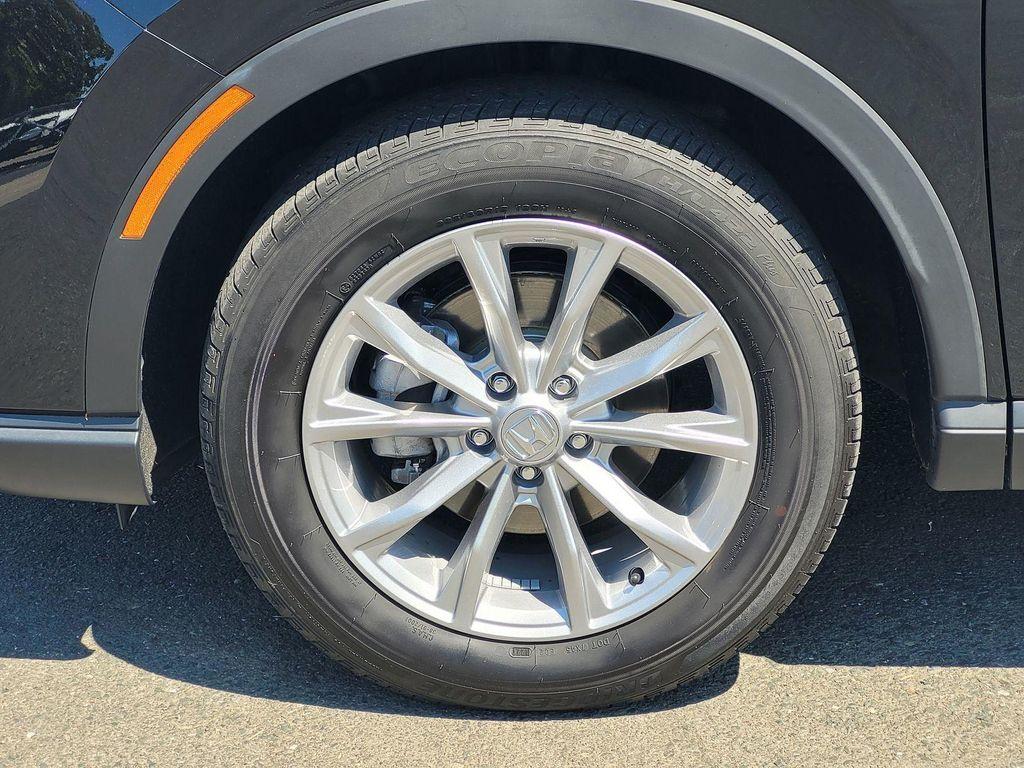used 2025 Honda CR-V car, priced at $33,488