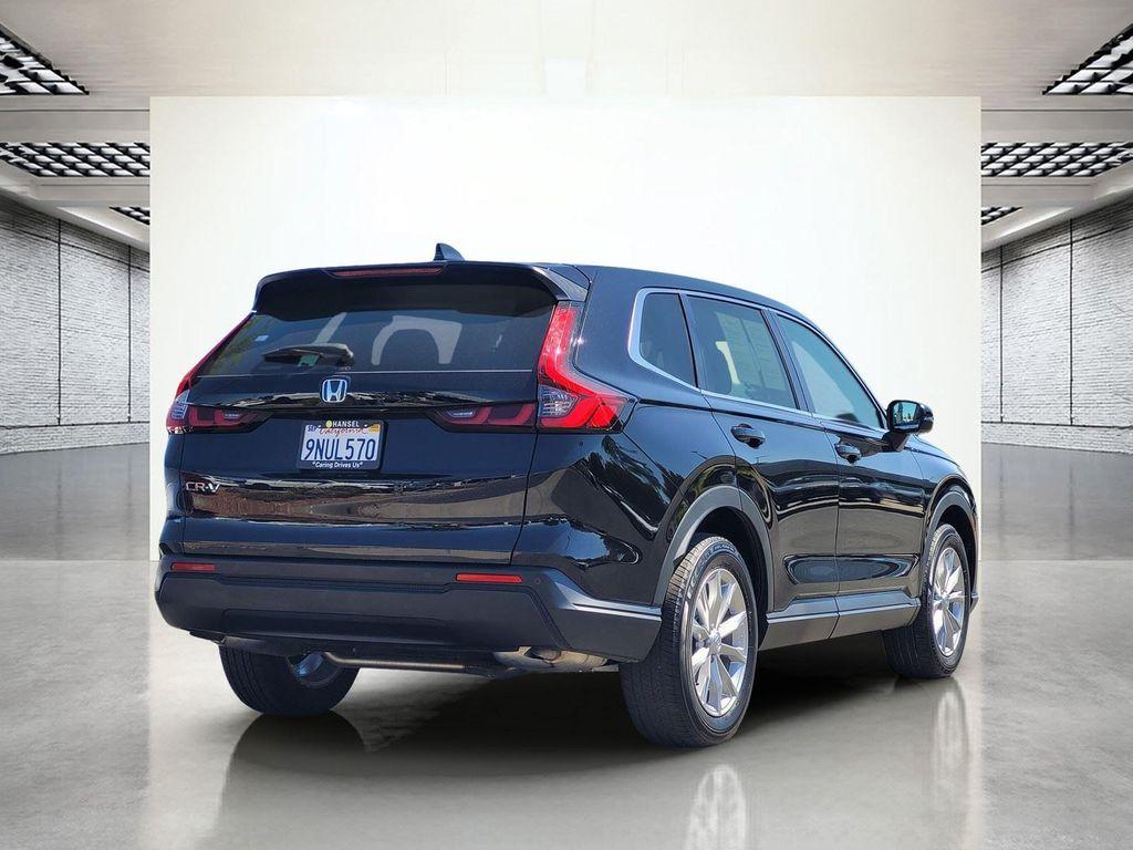 used 2025 Honda CR-V car, priced at $33,488