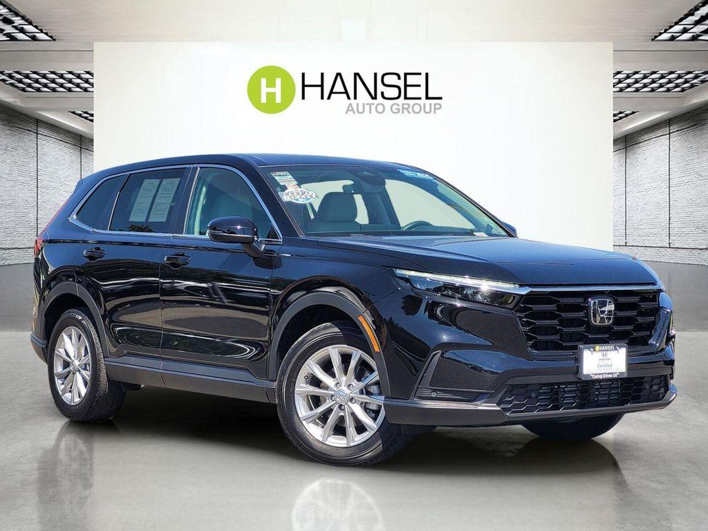 used 2025 Honda CR-V car, priced at $33,588
