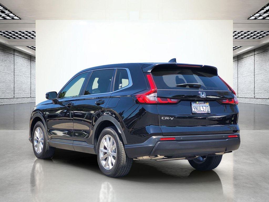 used 2025 Honda CR-V car, priced at $33,488