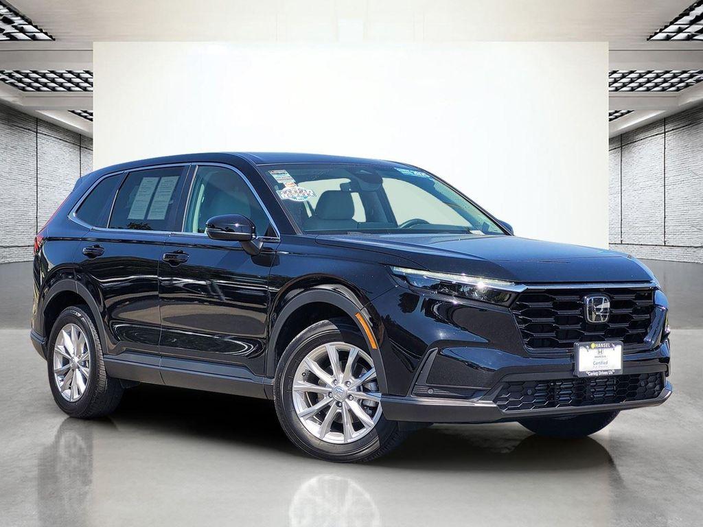 used 2025 Honda CR-V car, priced at $33,488