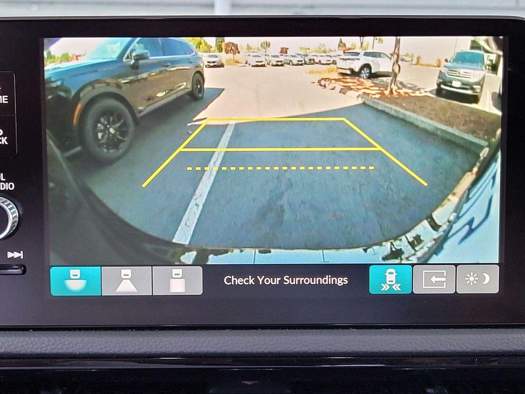 used 2025 Honda CR-V car, priced at $33,488