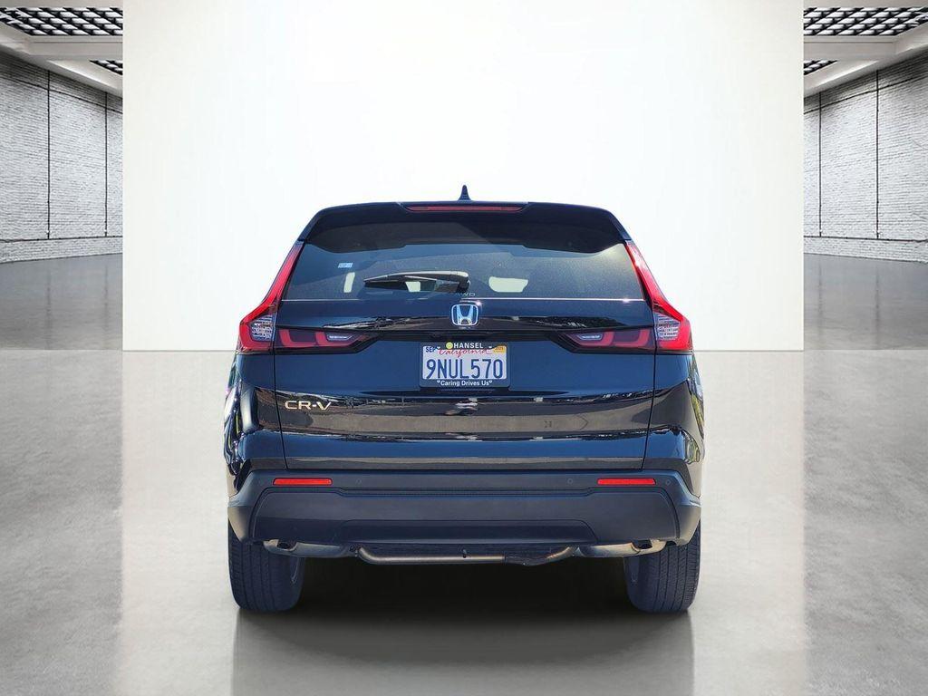 used 2025 Honda CR-V car, priced at $33,488