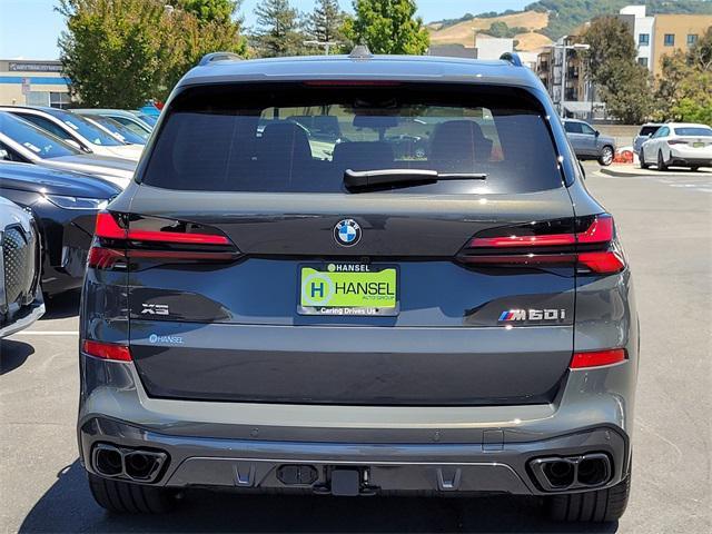 new 2026 BMW X5 car, priced at $104,825