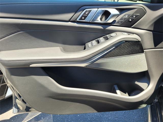 new 2026 BMW X5 car, priced at $104,825