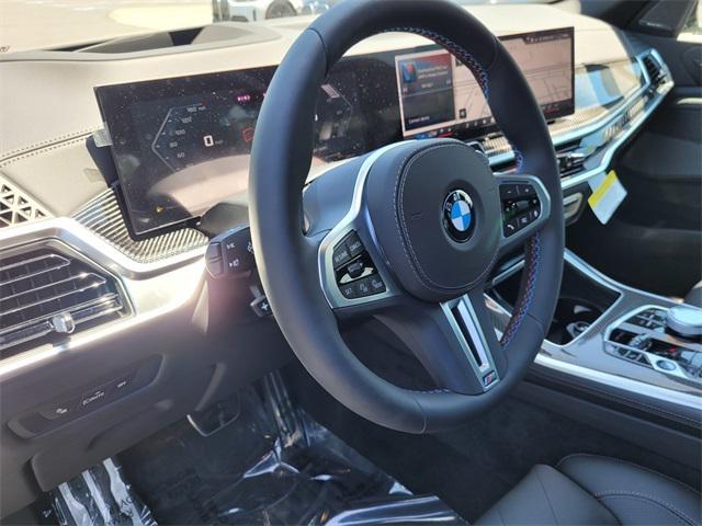 new 2026 BMW X5 car, priced at $104,825