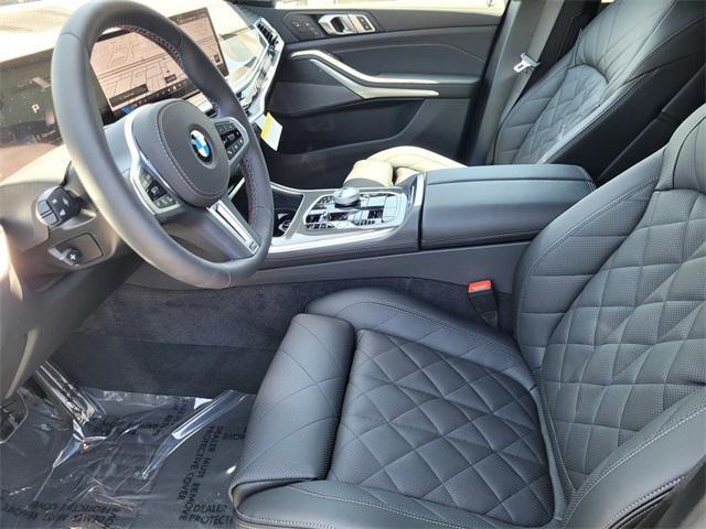 new 2026 BMW X5 car, priced at $104,825