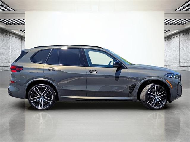 new 2026 BMW X5 car, priced at $104,825