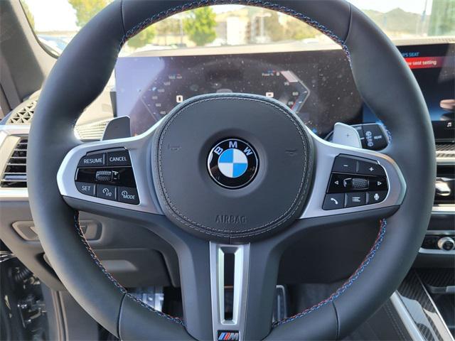 new 2026 BMW X5 car, priced at $104,825
