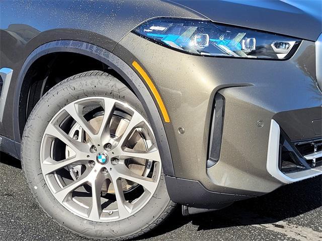 new 2025 BMW X5 car, priced at $74,170