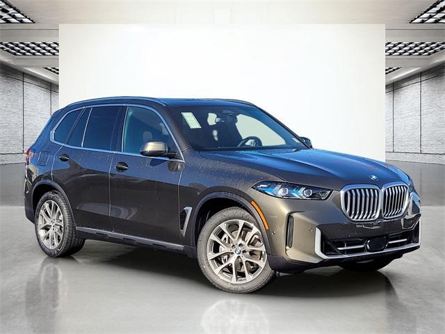 new 2025 BMW X5 car, priced at $74,170