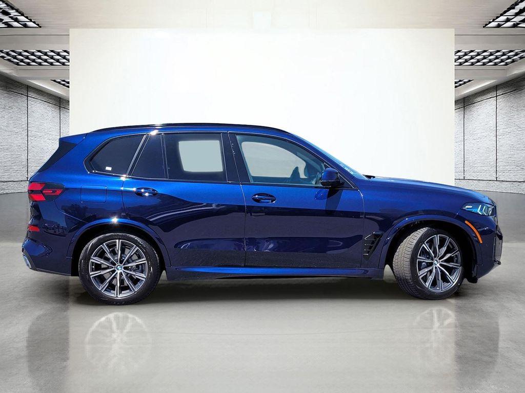 new 2025 BMW X5 PHEV car, priced at $82,700