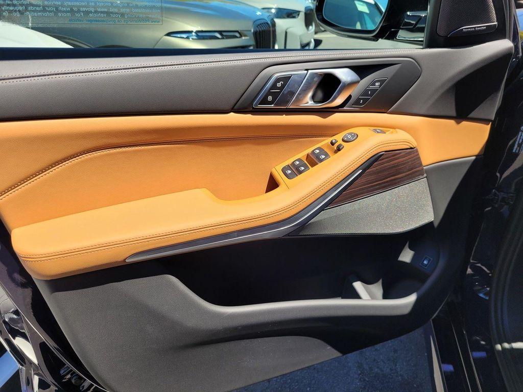 new 2025 BMW X5 PHEV car, priced at $82,700