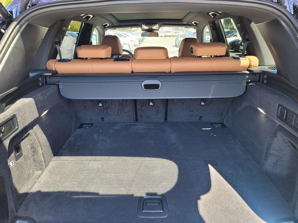 new 2025 BMW X5 PHEV car, priced at $82,700