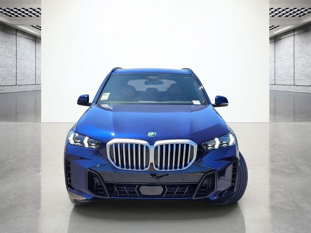 new 2025 BMW X5 PHEV car, priced at $82,700