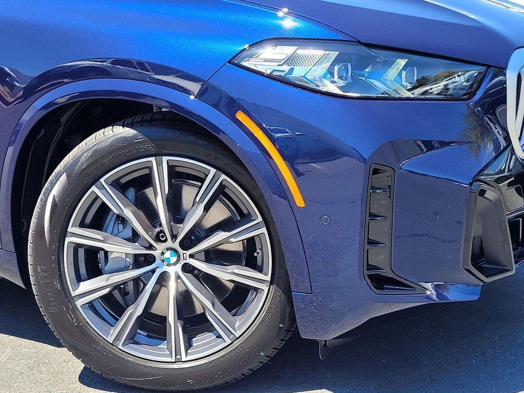 new 2025 BMW X5 PHEV car, priced at $82,700