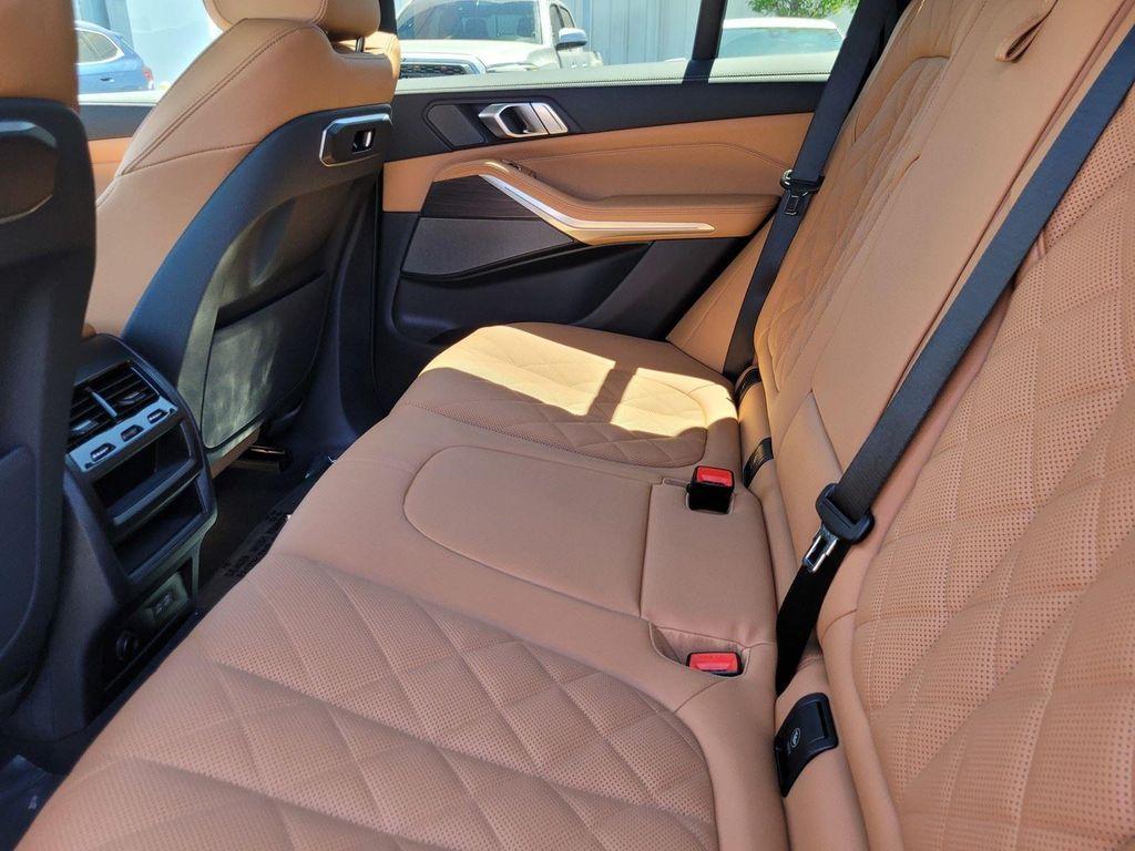 new 2025 BMW X5 PHEV car, priced at $82,700