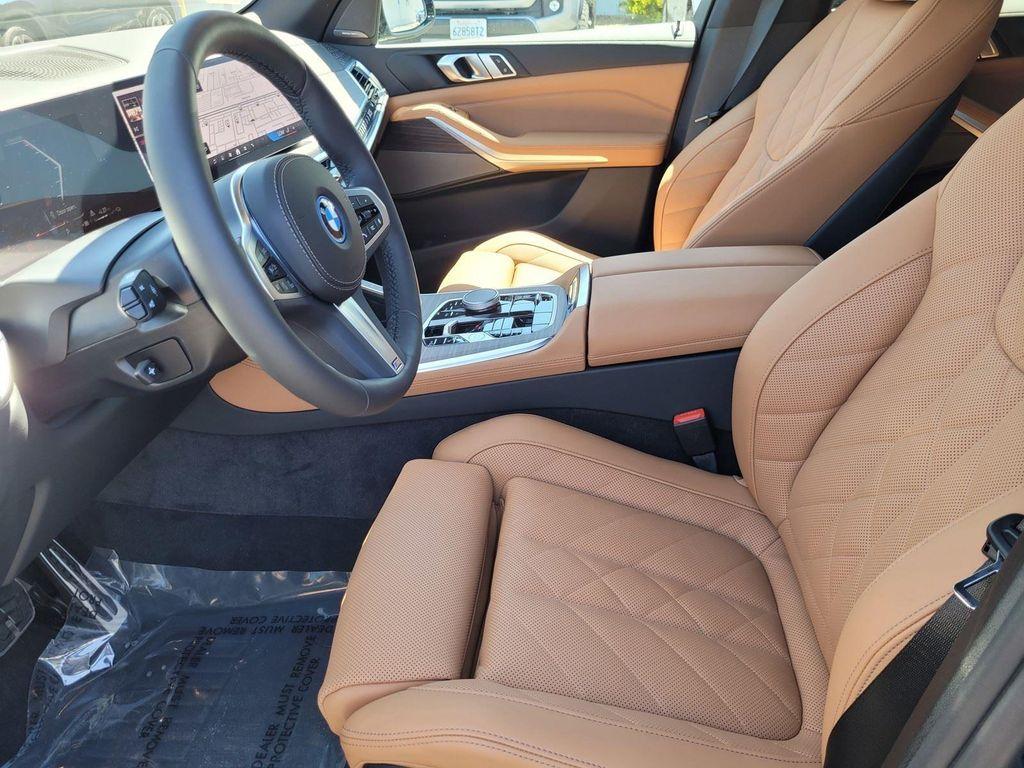 new 2025 BMW X5 PHEV car, priced at $82,700