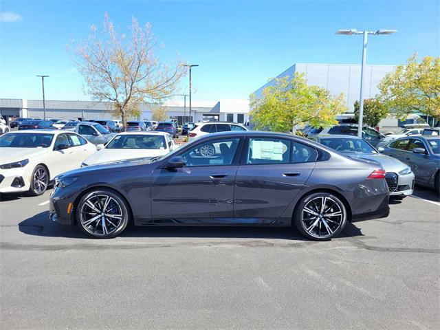 new 2024 BMW 530 car, priced at $73,795