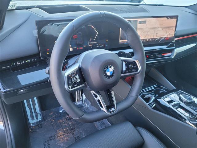 new 2024 BMW 530 car, priced at $73,795