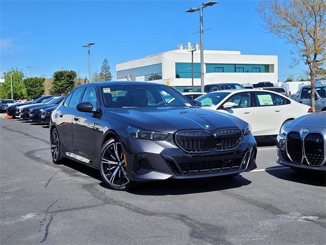 new 2024 BMW 530 car, priced at $73,795