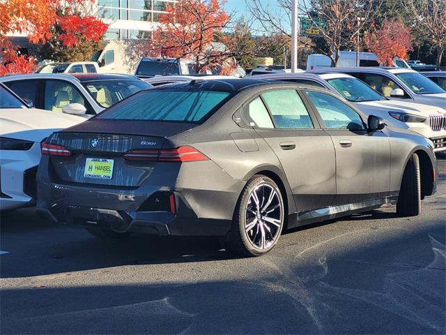 new 2024 BMW 530 car, priced at $73,795