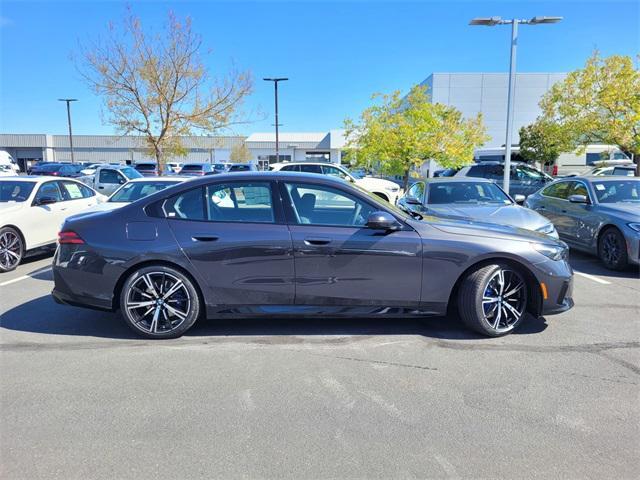 new 2024 BMW 530 car, priced at $73,795