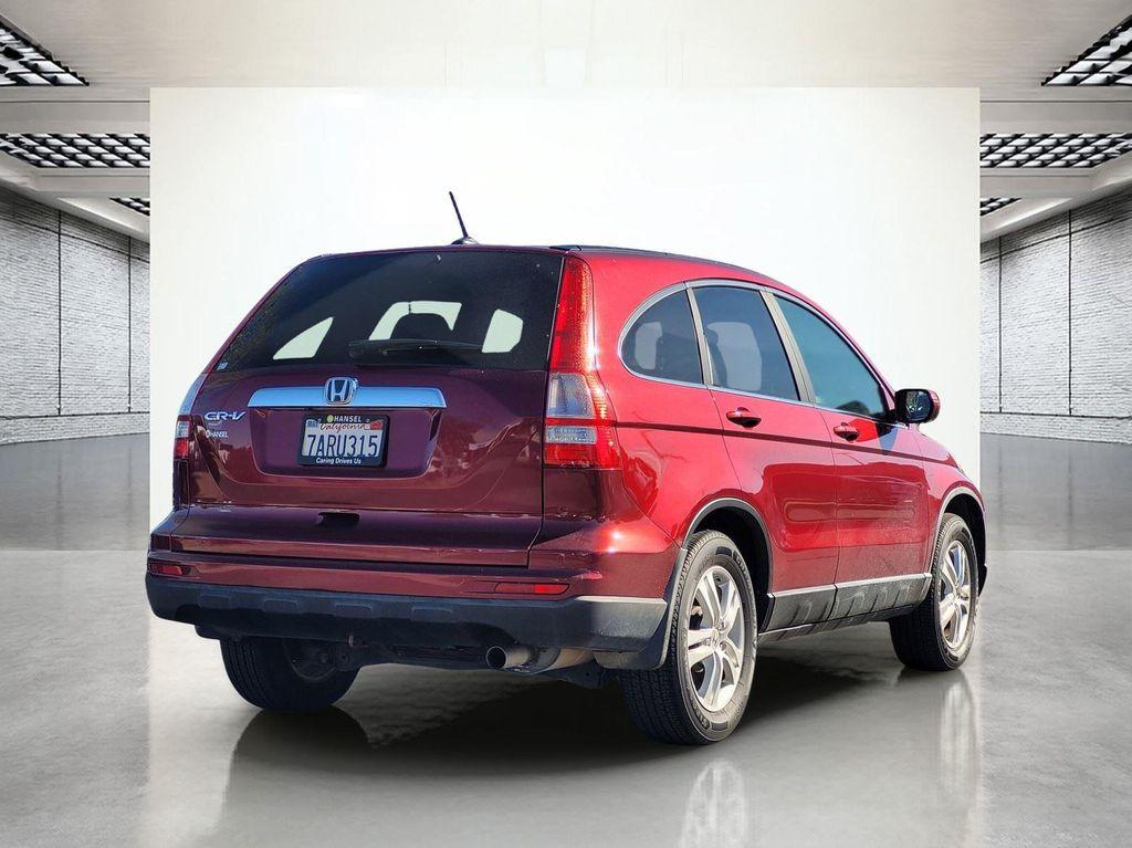 used 2010 Honda CR-V car, priced at $7,888
