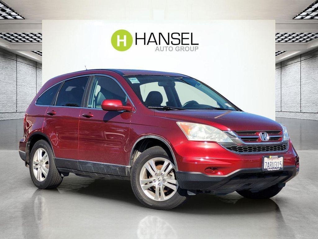 used 2010 Honda CR-V car, priced at $7,888