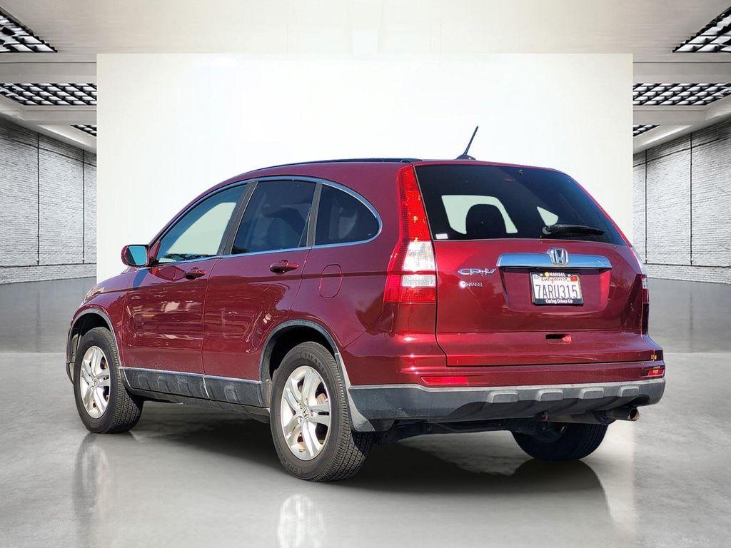 used 2010 Honda CR-V car, priced at $7,888