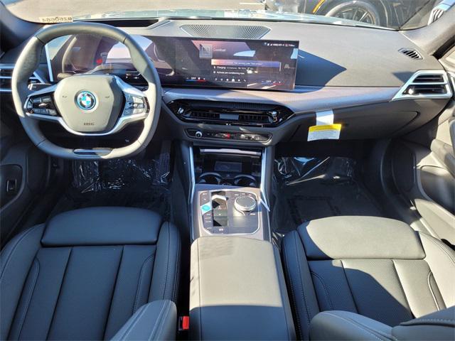 new 2025 BMW i4 Gran Coupe car, priced at $61,945