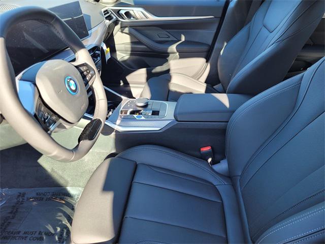 new 2025 BMW i4 Gran Coupe car, priced at $61,945