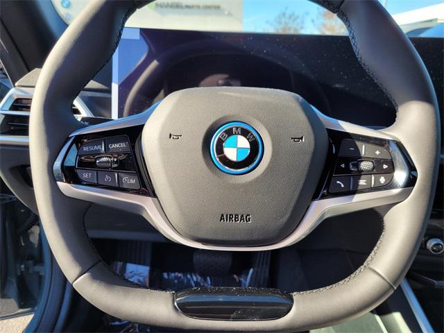 new 2025 BMW i4 Gran Coupe car, priced at $61,945