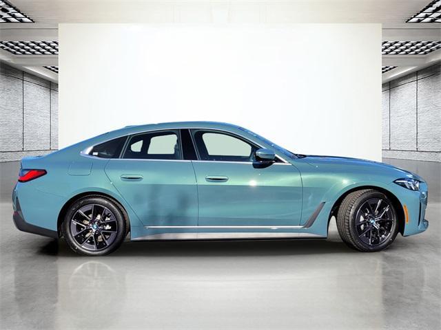 new 2025 BMW i4 Gran Coupe car, priced at $61,945