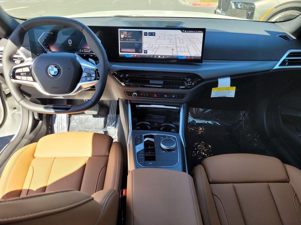 new 2025 BMW 230 car, priced at $45,170