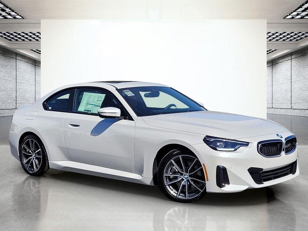 new 2025 BMW 230 car, priced at $45,170