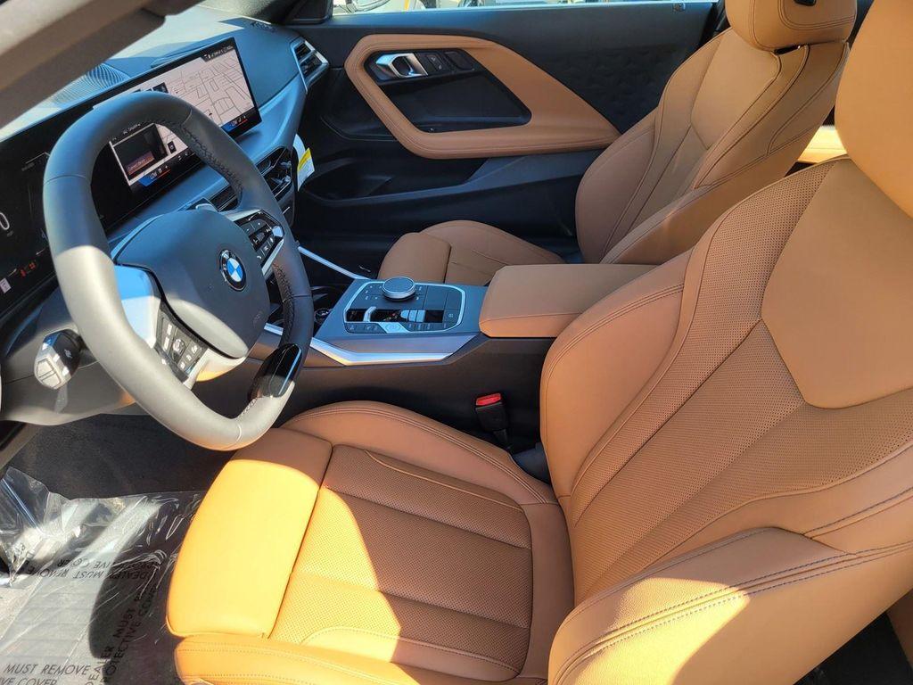 new 2025 BMW 230 car, priced at $45,170