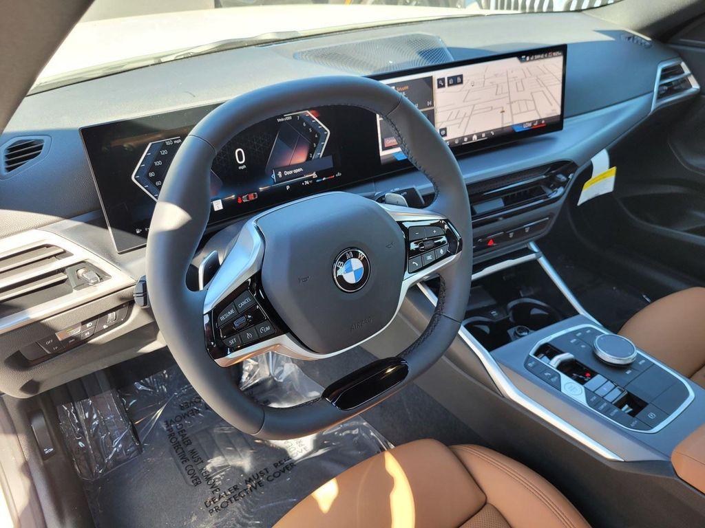 new 2025 BMW 230 car, priced at $45,170