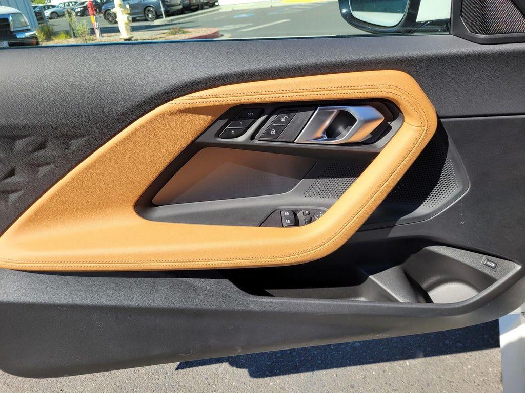 new 2025 BMW 230 car, priced at $45,170