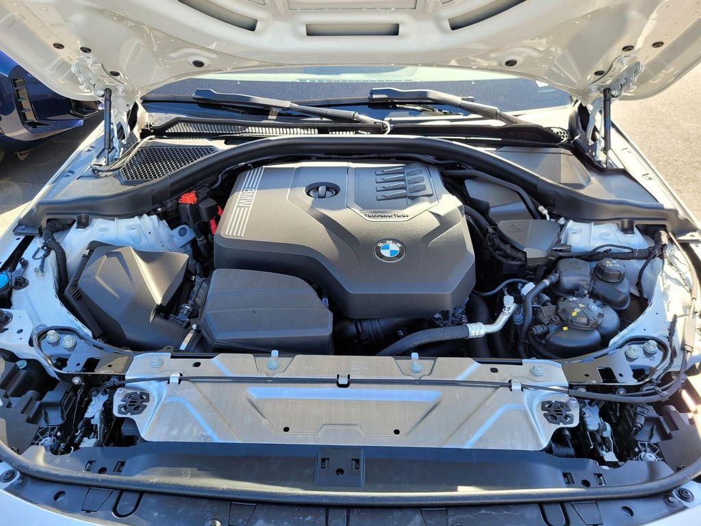 new 2025 BMW 230 car, priced at $45,170