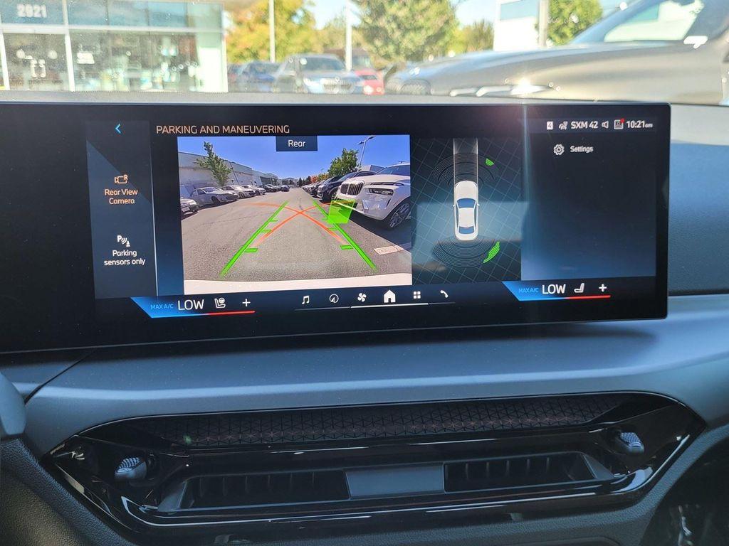 new 2025 BMW 230 car, priced at $45,170