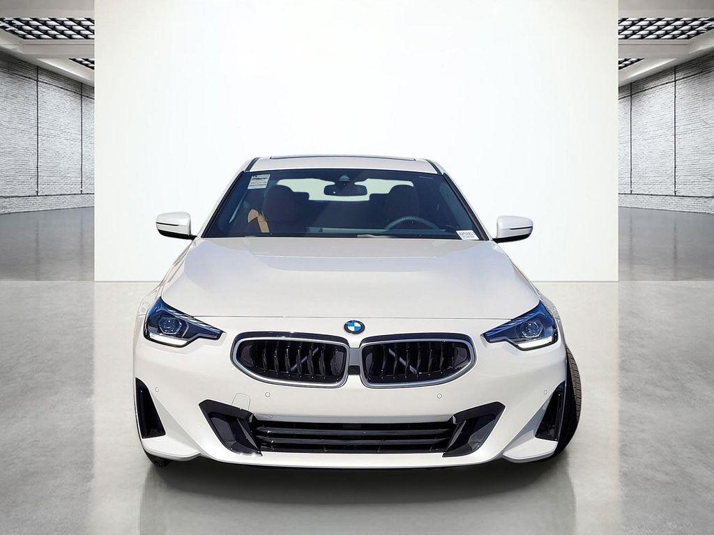 new 2025 BMW 230 car, priced at $45,170