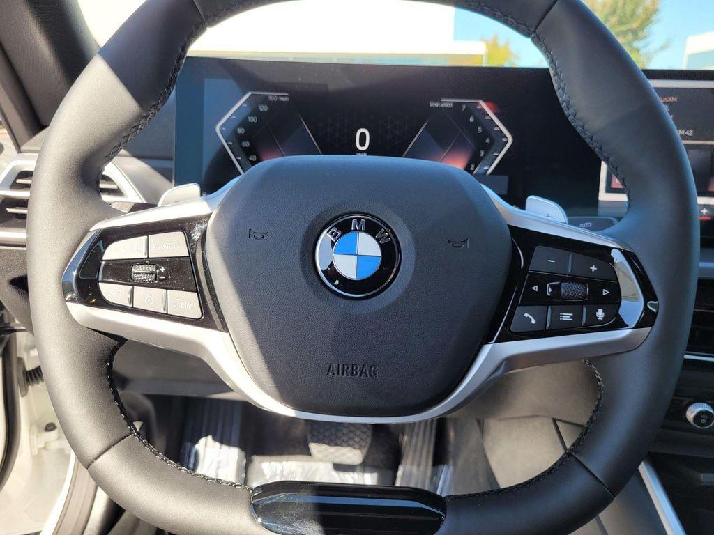 new 2025 BMW 230 car, priced at $45,170