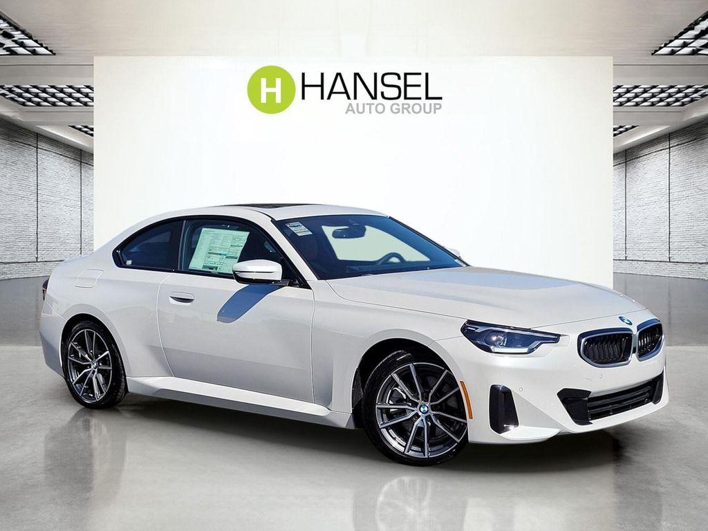new 2025 BMW 230 car, priced at $45,170