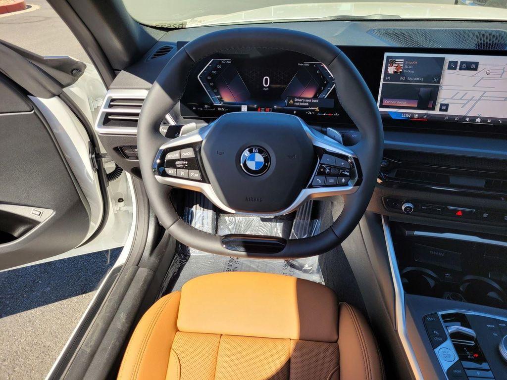 new 2025 BMW 230 car, priced at $45,170