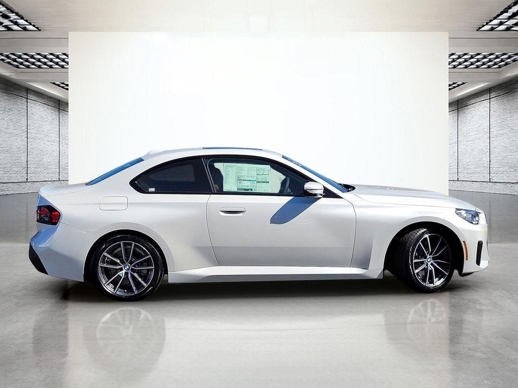 new 2025 BMW 230 car, priced at $45,170
