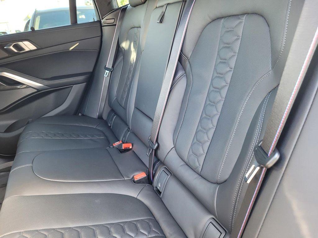 new 2026 BMW X6 M car, priced at $140,975