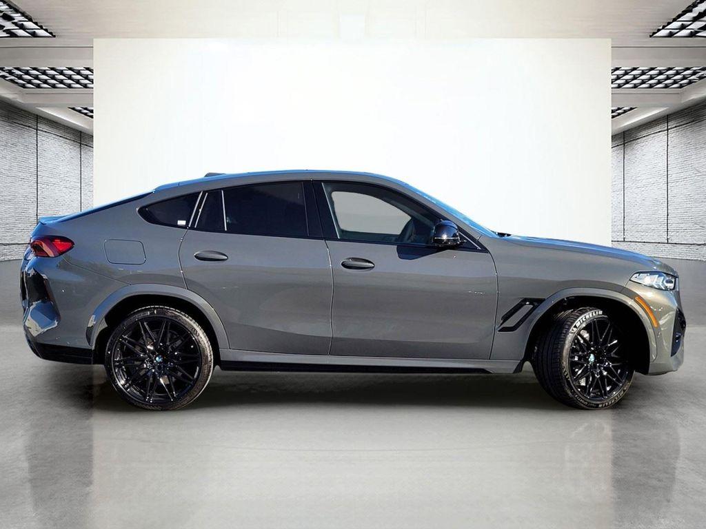 new 2026 BMW X6 M car, priced at $140,975