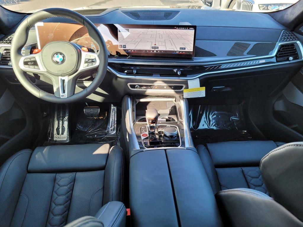 new 2026 BMW X6 M car, priced at $140,975