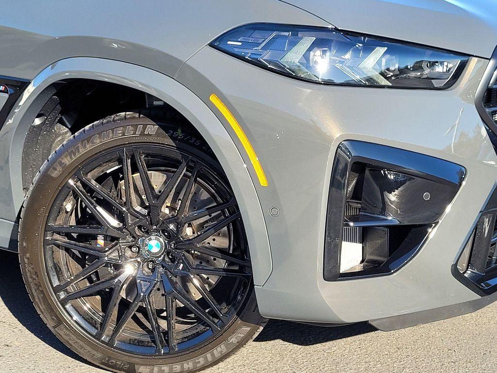 new 2026 BMW X6 M car, priced at $140,975